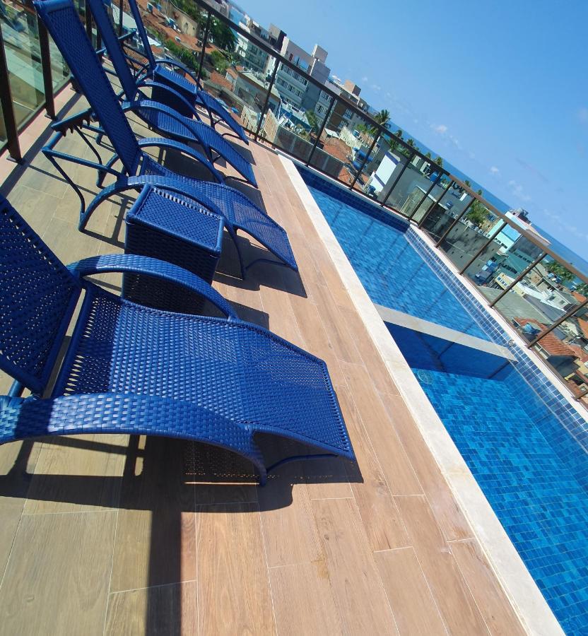 Green Porto Flat 301 Centro - Piscinas Naturais Pôrto das Galinhas Εξωτερικό φωτογραφία