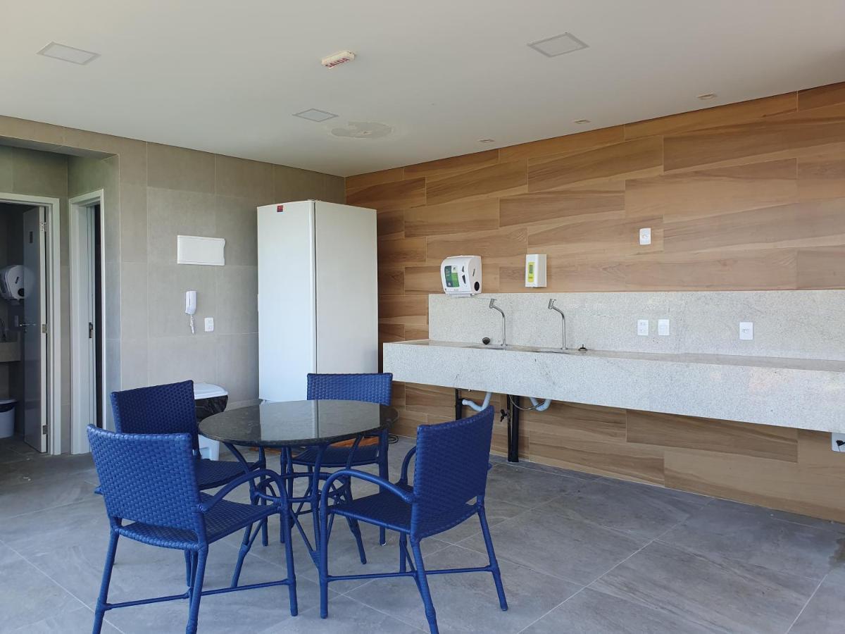 Green Porto Flat 301 Centro - Piscinas Naturais Pôrto das Galinhas Εξωτερικό φωτογραφία
