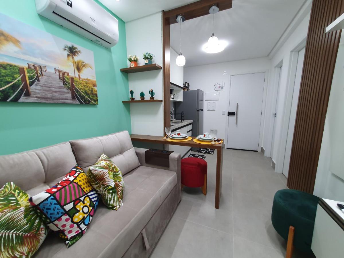 Green Porto Flat 301 Centro - Piscinas Naturais Pôrto das Galinhas Εξωτερικό φωτογραφία