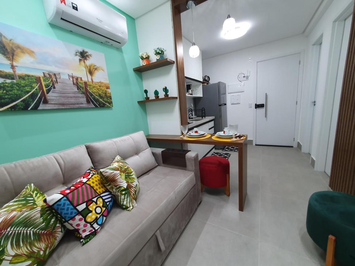 Green Porto Flat 301 Centro - Piscinas Naturais Pôrto das Galinhas Εξωτερικό φωτογραφία