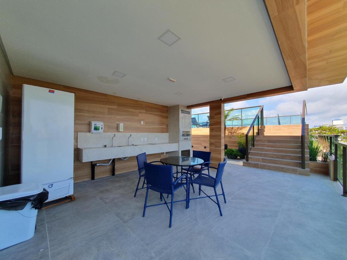 Green Porto Flat 301 Centro - Piscinas Naturais Pôrto das Galinhas Εξωτερικό φωτογραφία