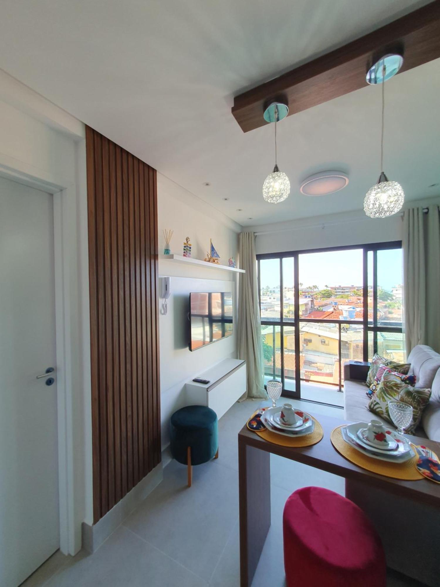 Green Porto Flat 301 Centro - Piscinas Naturais Pôrto das Galinhas Εξωτερικό φωτογραφία