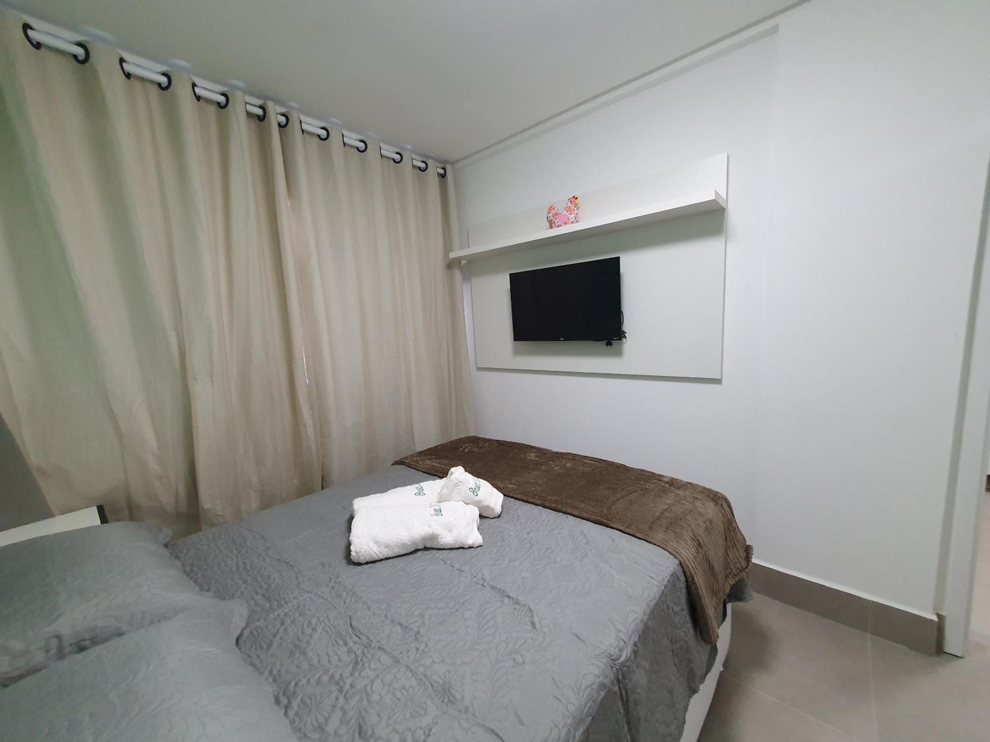 Green Porto Flat 301 Centro - Piscinas Naturais Pôrto das Galinhas Εξωτερικό φωτογραφία