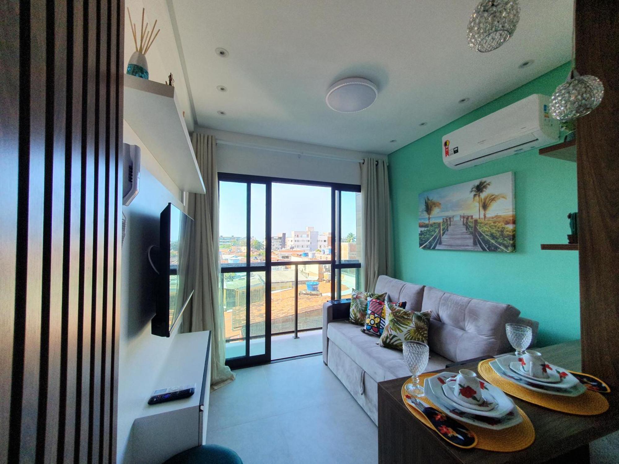 Green Porto Flat 301 Centro - Piscinas Naturais Pôrto das Galinhas Εξωτερικό φωτογραφία