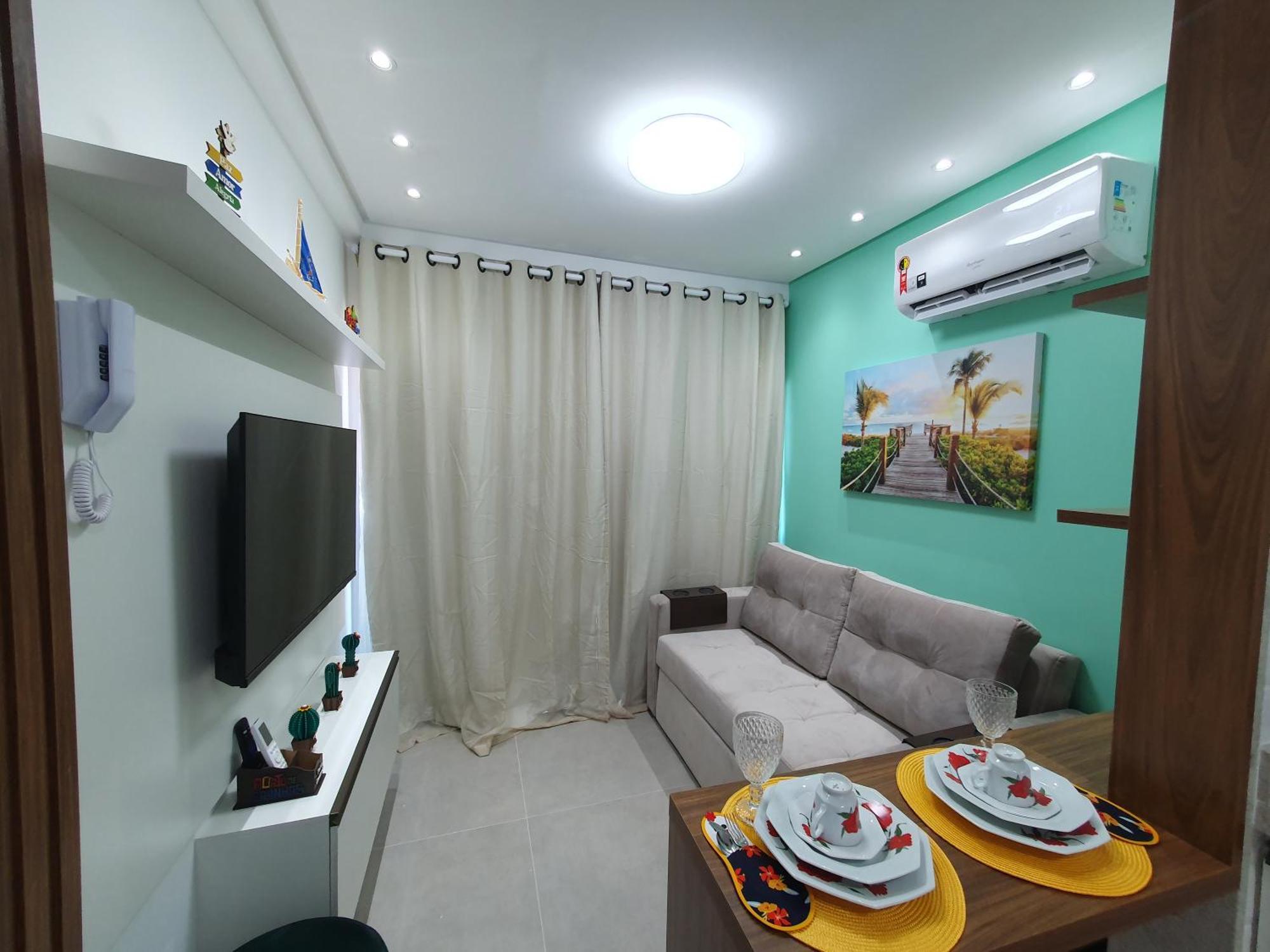 Green Porto Flat 301 Centro - Piscinas Naturais Pôrto das Galinhas Εξωτερικό φωτογραφία