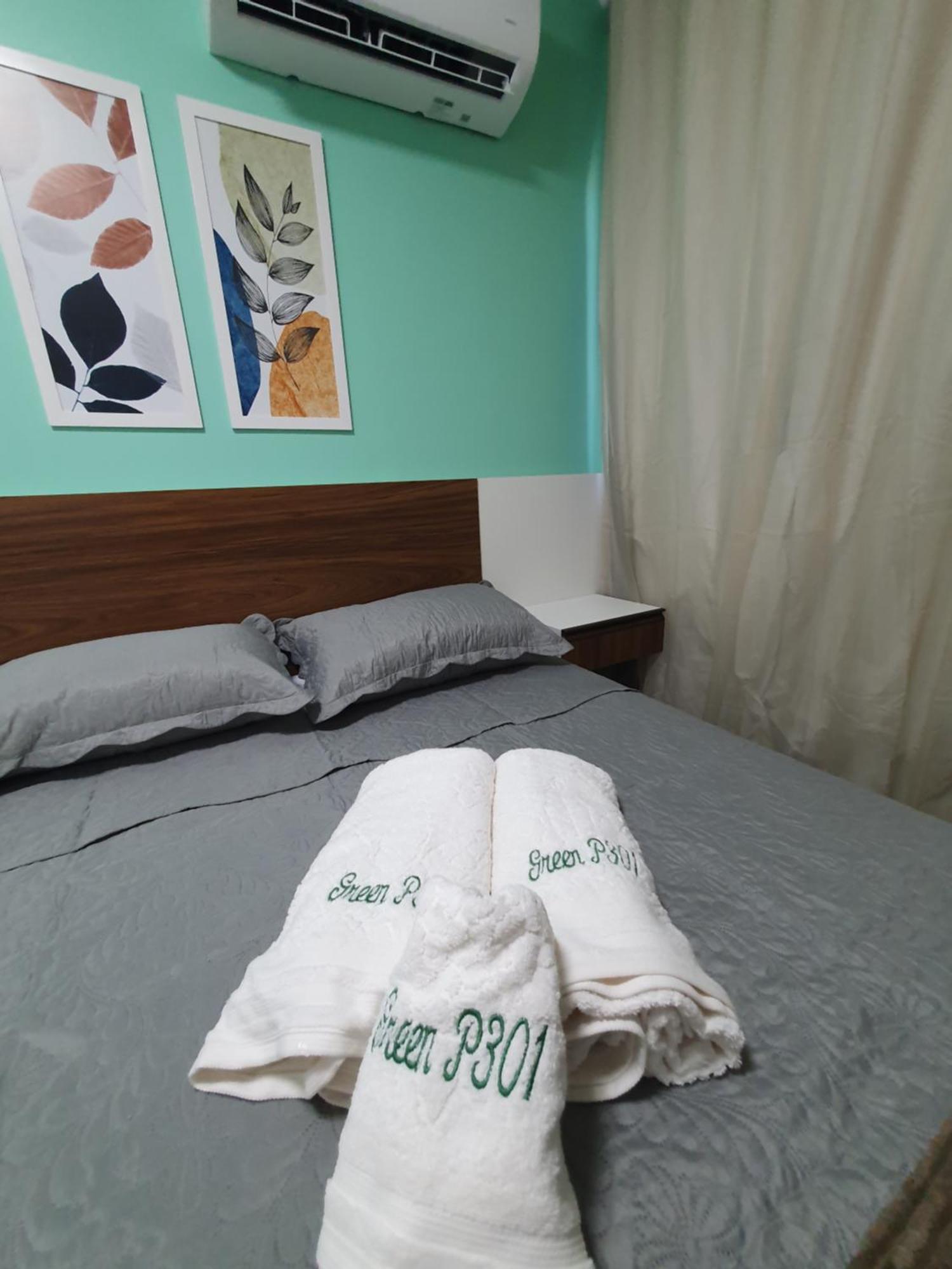 Green Porto Flat 301 Centro - Piscinas Naturais Pôrto das Galinhas Εξωτερικό φωτογραφία